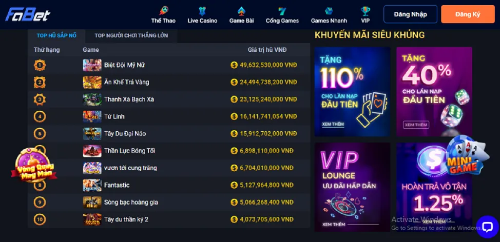 Người chơi đang xem và đặt cược trên nền tảng m 88online